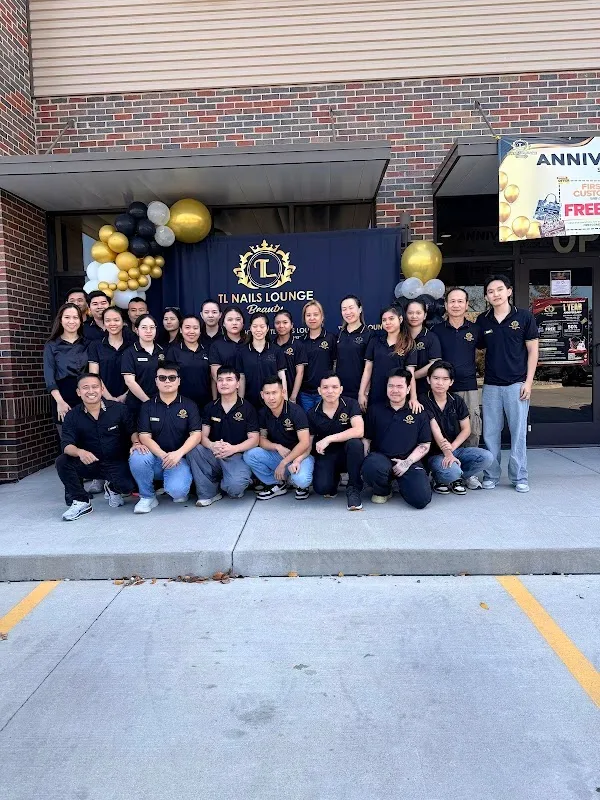 TL Nails Lounge Conway — Nail salon in Conway